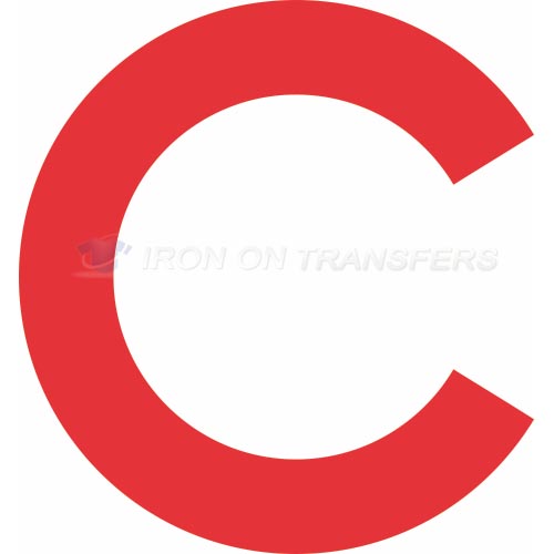Chicago Cubs Iron-on Stickers (Heat Transfers)NO.1481
